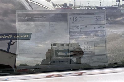 2026 Genesis GV80 3.5T Advanced