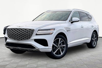2026 Genesis GV80 3.5T Advanced