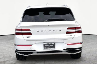 2026 Genesis GV80 3.5T Advanced