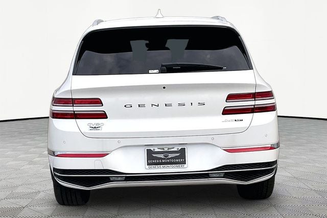 2026 Genesis GV80 3.5T Advanced