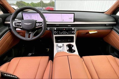2026 Genesis GV80 3.5T Advanced