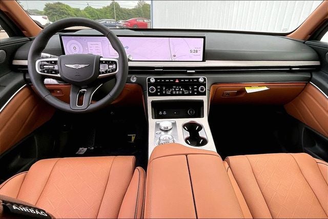 2026 Genesis GV80 3.5T Advanced