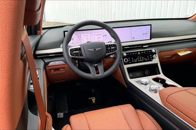 2026 Genesis GV80 3.5T Advanced