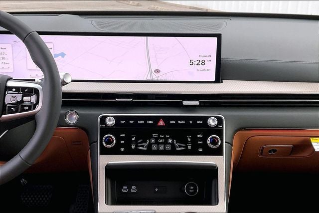 2026 Genesis GV80 3.5T Advanced