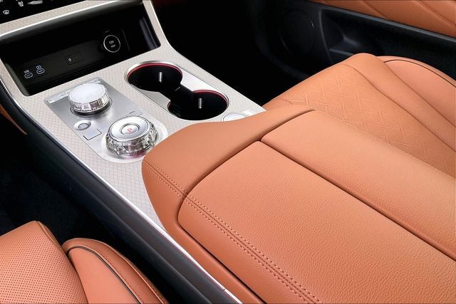2026 Genesis GV80 3.5T Advanced