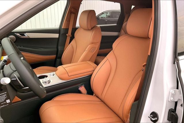 2026 Genesis GV80 3.5T Advanced