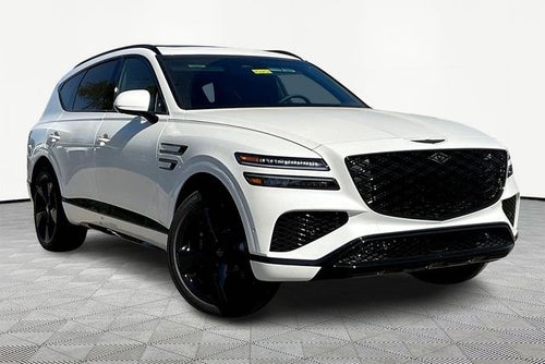 2026 Genesis GV80 3.5T Prestige
