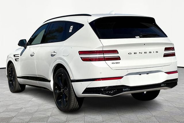 2026 Genesis GV80 3.5T Prestige