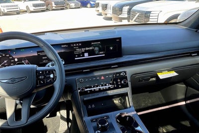 2026 Genesis GV80 3.5T Prestige