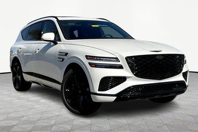 2026 Genesis GV80 3.5T Prestige