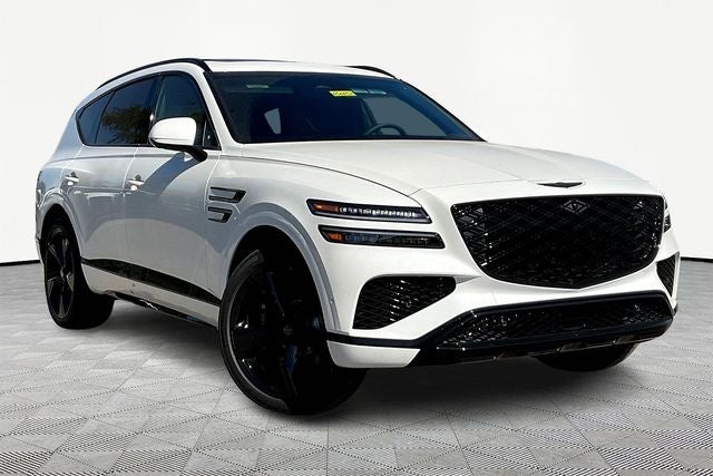 2026 Genesis GV80 3.5T Prestige