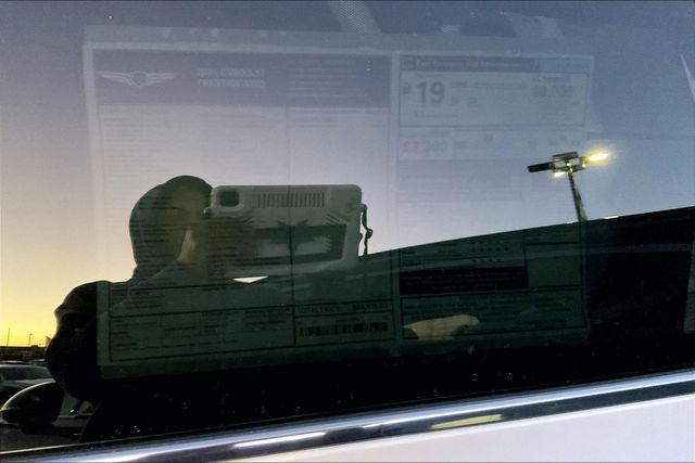 2026 Genesis GV80 3.5T Prestige