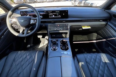 2026 Genesis GV80 3.5T Prestige