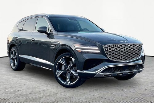 2027 Genesis GV80 3.5T Prestige