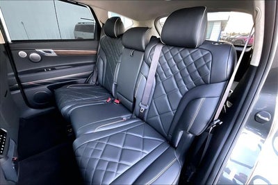 2027 Genesis GV80 3.5T Prestige