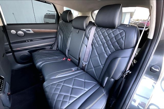 2027 Genesis GV80 3.5T Prestige