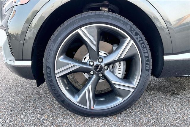 2027 Genesis GV80 3.5T Prestige
