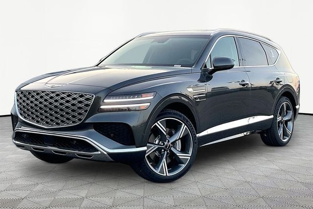 2027 Genesis GV80 3.5T Prestige