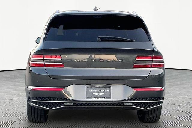2027 Genesis GV80 3.5T Prestige