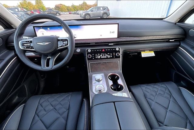 2027 Genesis GV80 3.5T Prestige