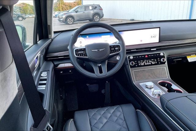 2027 Genesis GV80 3.5T Prestige