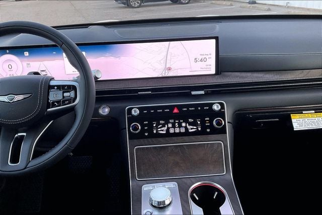 2027 Genesis GV80 3.5T Prestige