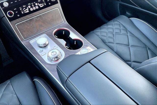 2027 Genesis GV80 3.5T Prestige