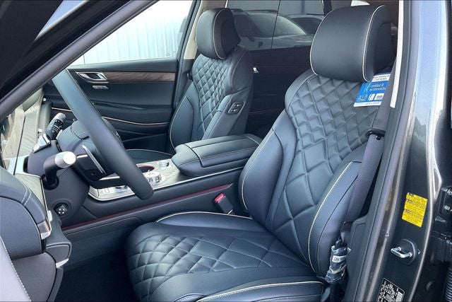 2027 Genesis GV80 3.5T Prestige