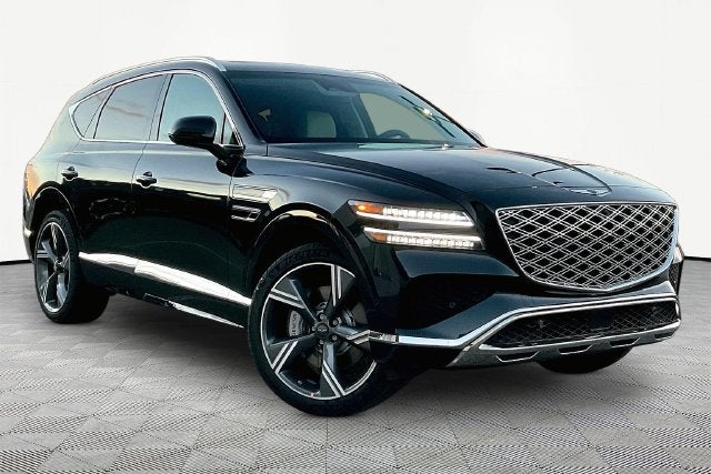 2027 Genesis GV80 3.5T Prestige