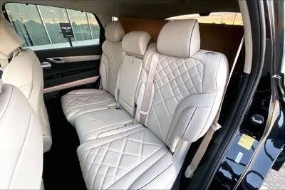 2027 Genesis GV80 3.5T Prestige