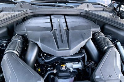 2027 Genesis GV80 3.5T Prestige