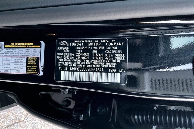 2027 Genesis GV80 3.5T Prestige