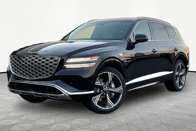2027 Genesis GV80 3.5T Prestige