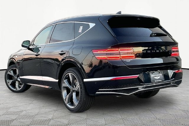 2027 Genesis GV80 3.5T Prestige