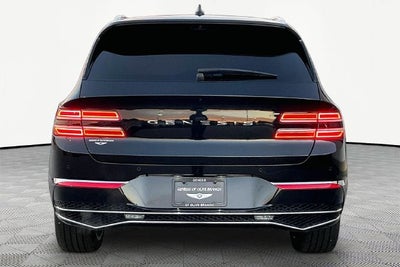 2027 Genesis GV80 3.5T Prestige