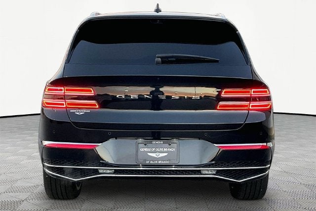 2027 Genesis GV80 3.5T Prestige