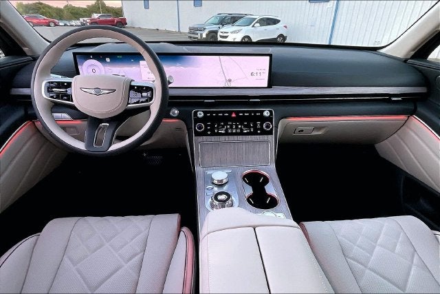 2027 Genesis GV80 3.5T Prestige