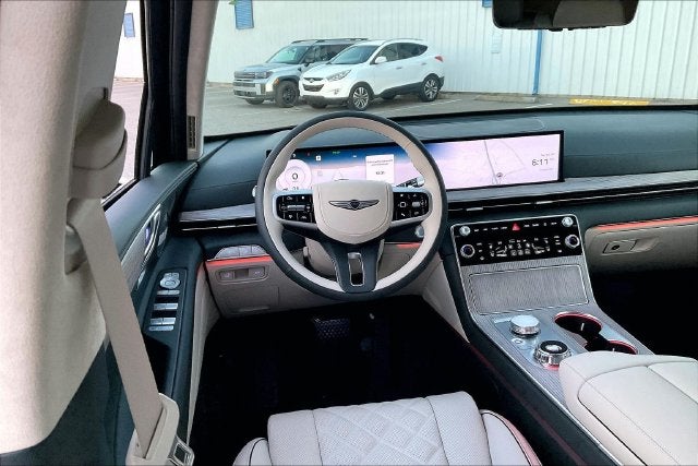2027 Genesis GV80 3.5T Prestige