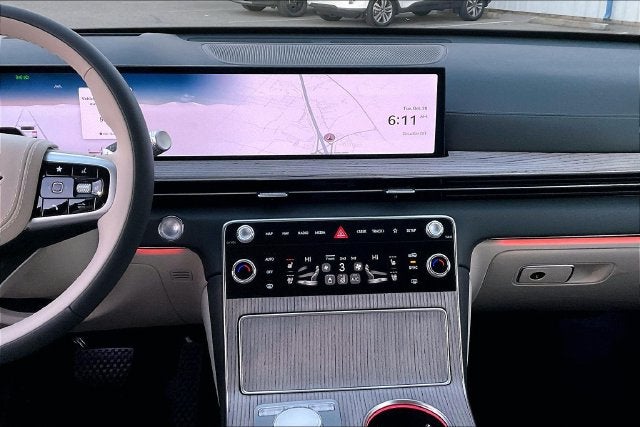 2027 Genesis GV80 3.5T Prestige