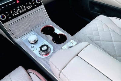 2027 Genesis GV80 3.5T Prestige