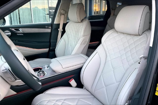 2027 Genesis GV80 3.5T Prestige