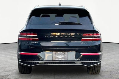 2026 Genesis GV80 3.5T Prestige