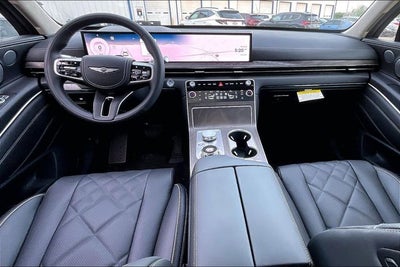 2026 Genesis GV80 3.5T Prestige