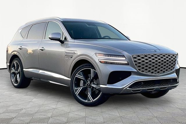 2027 Genesis GV80 3.5T Prestige