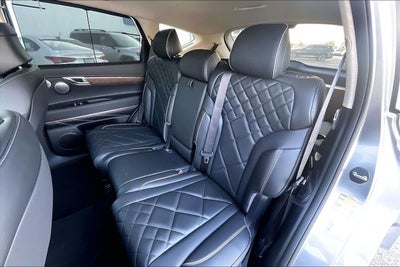 2027 Genesis GV80 3.5T Prestige