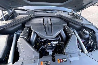 2027 Genesis GV80 3.5T Prestige