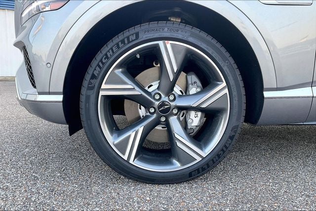 2027 Genesis GV80 3.5T Prestige