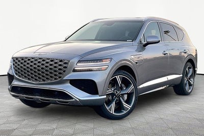 2027 Genesis GV80 3.5T Prestige