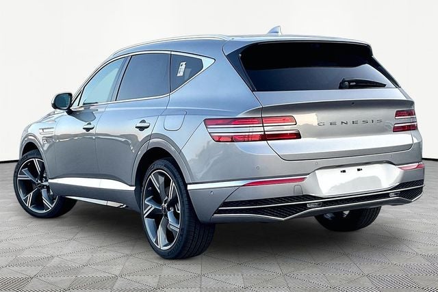 2027 Genesis GV80 3.5T Prestige