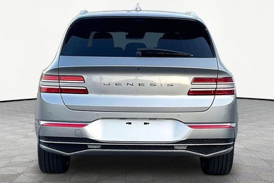 2027 Genesis GV80 3.5T Prestige